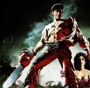 chainsaw